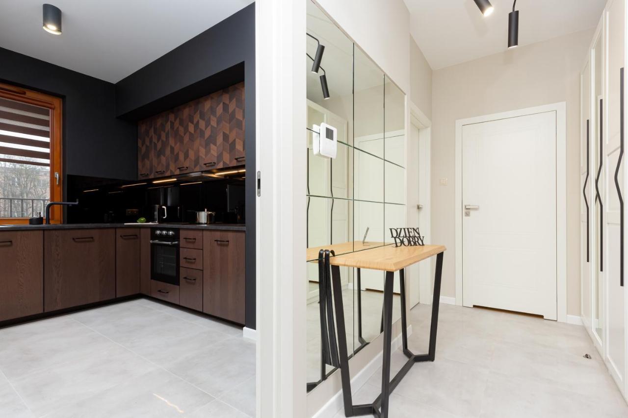 Awangarda Apartment Warsaw Ochota By Renters Prestige Exterior foto