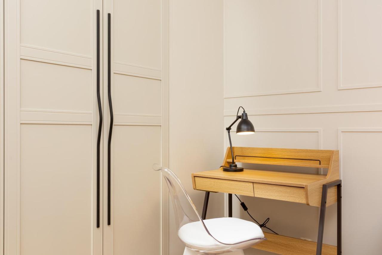 Awangarda Apartment Warsaw Ochota By Renters Prestige Exterior foto