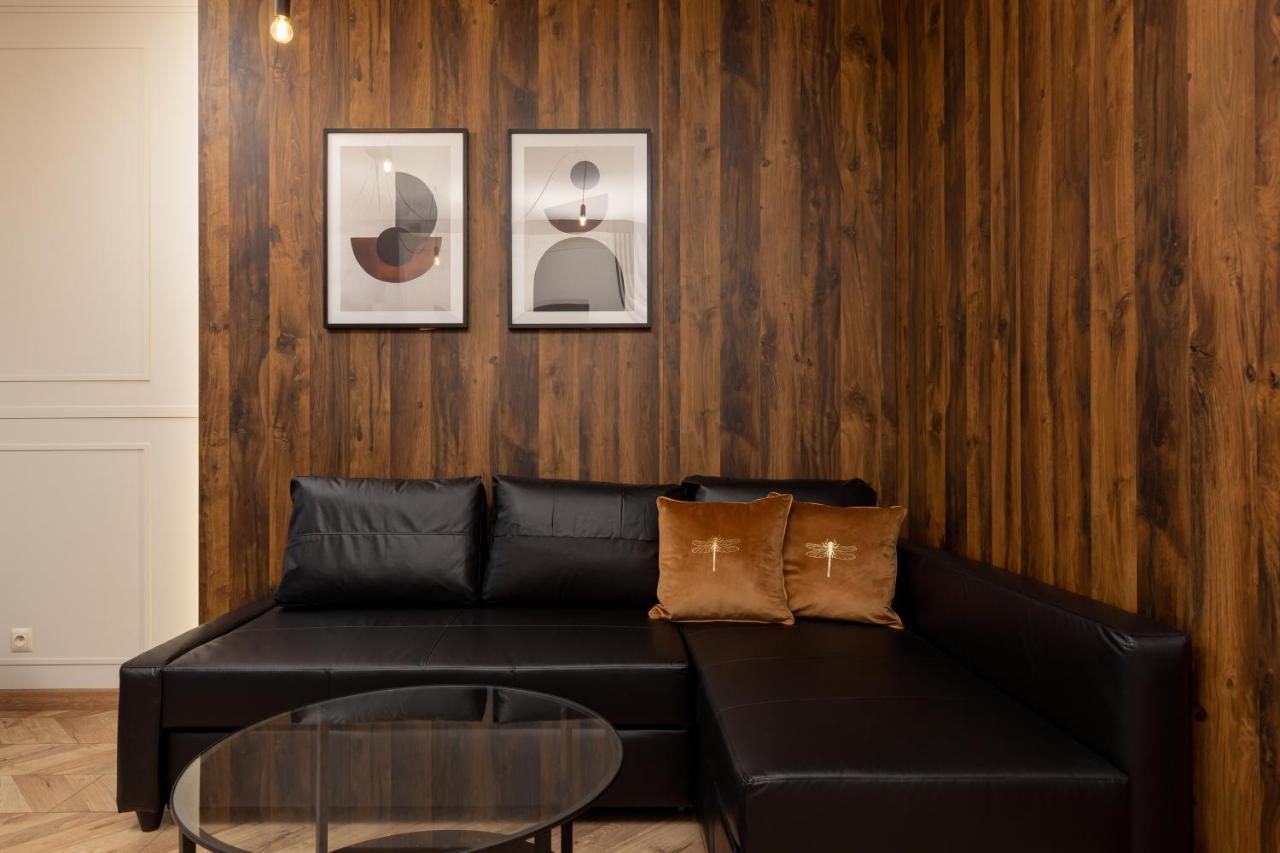 Awangarda Apartment Warsaw Ochota By Renters Prestige Exterior foto