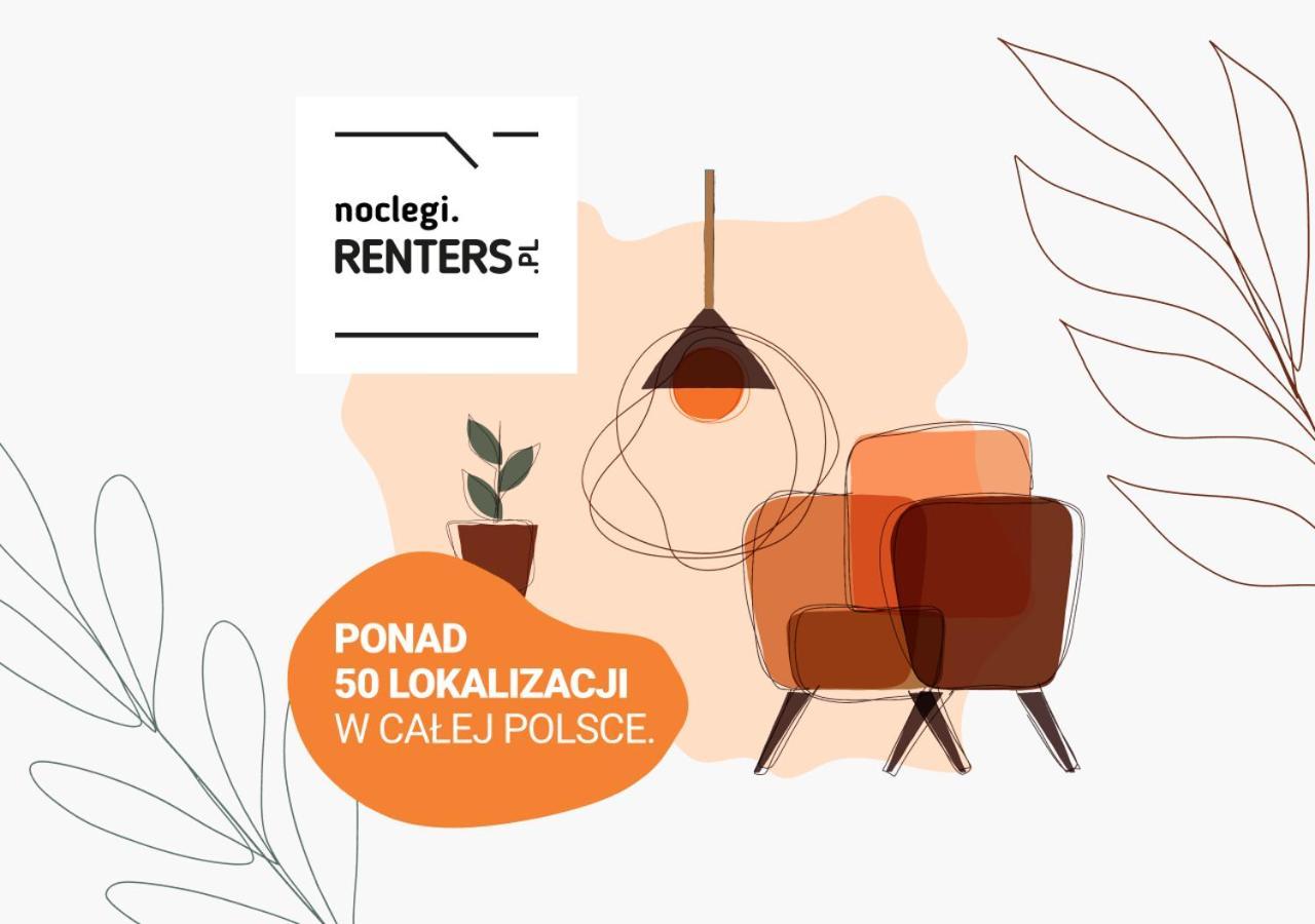Awangarda Apartment Warsaw Ochota By Renters Prestige Exterior foto